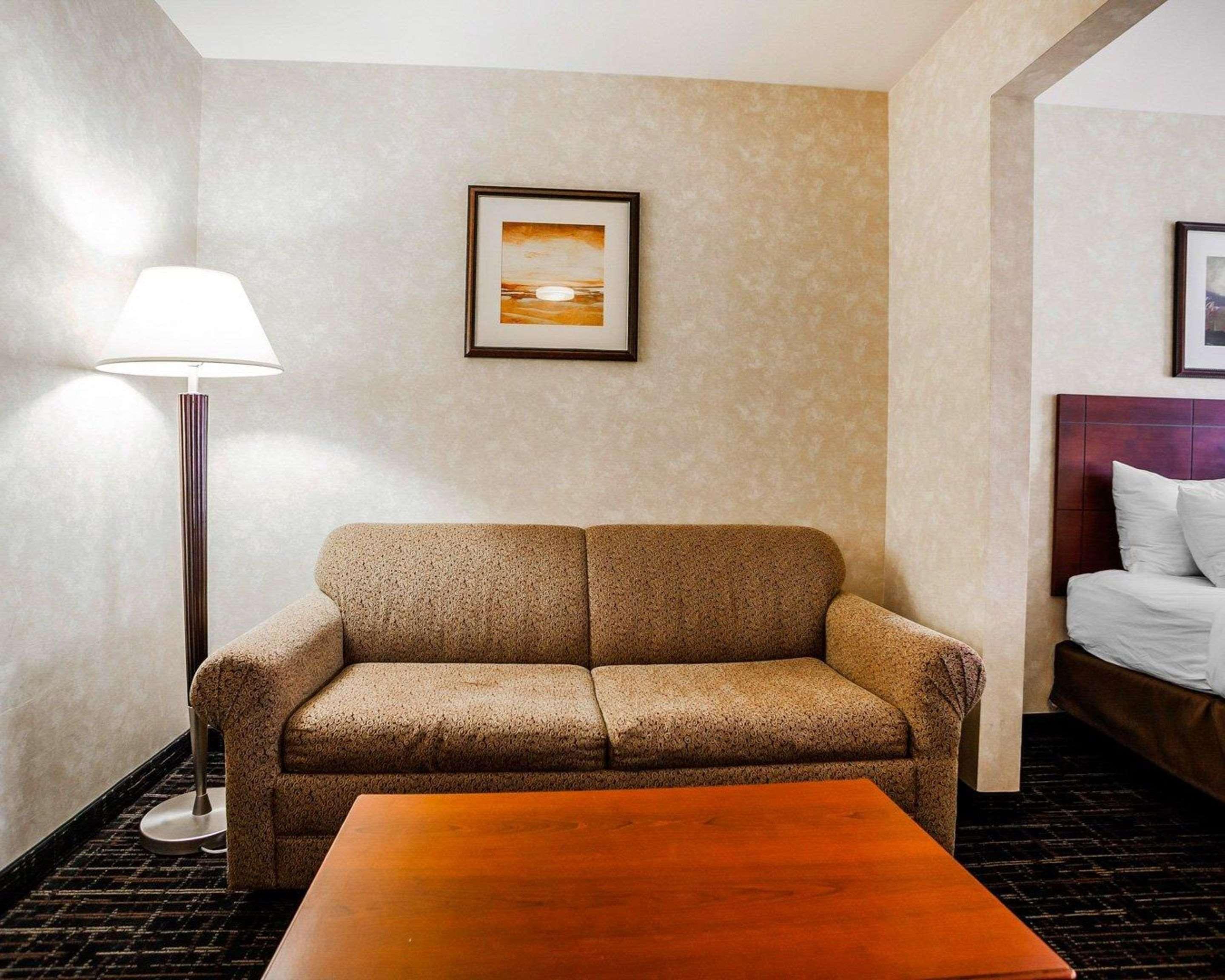 Comfort Suites - Independence Exteriér fotografie